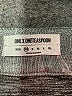 ONE X ONETEASPOON Metallic Silver Sleeveless Top Size XXS - photo 7