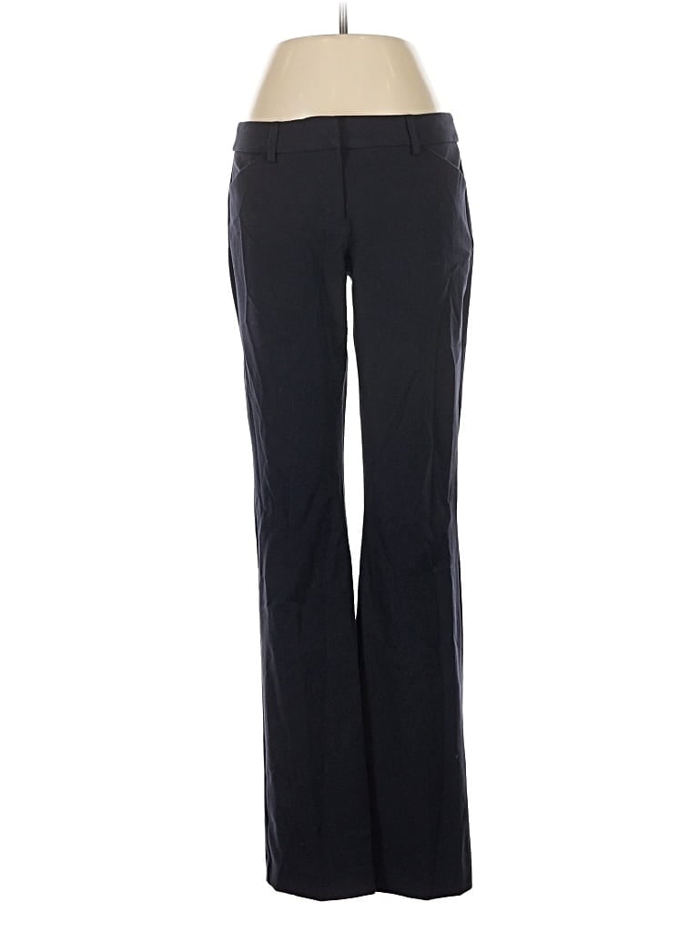 Pre-owned Express Dress Pants In Black