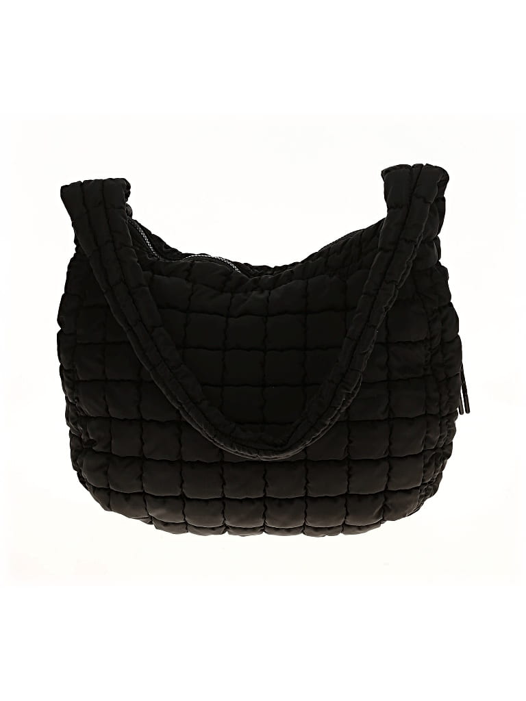 Pre-owned Unbranded Shoulder Bag In Black