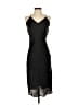Unbranded 100% Polyester Black Cocktail Dress Size 2 - photo 1