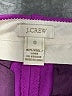 J.Crew 100% Wool Purple Wool Pants Size 0 - photo 7