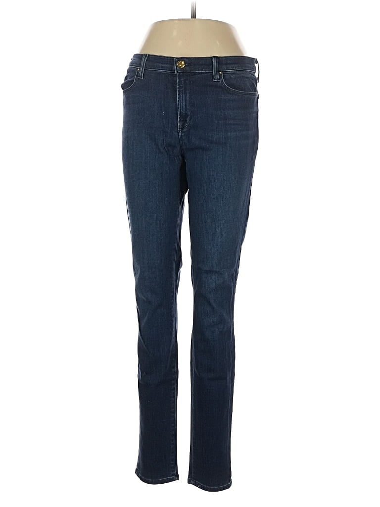 Pre-owned J Brand Jeans In Blue