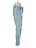 Calvin Klein Hearts Blue Jeans Size 27 waist - photo 4