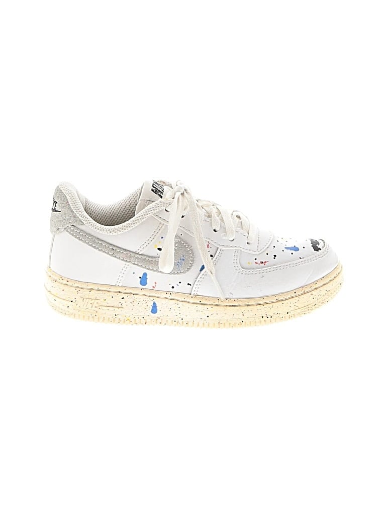 Pre-owned Nike Kids' Sneakers In White