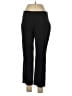 Ruby Rd. Solid Black Dress Pants Size 10 - photo 1