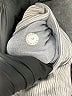 Unbranded Gray Active Pants Size 4 - photo 6