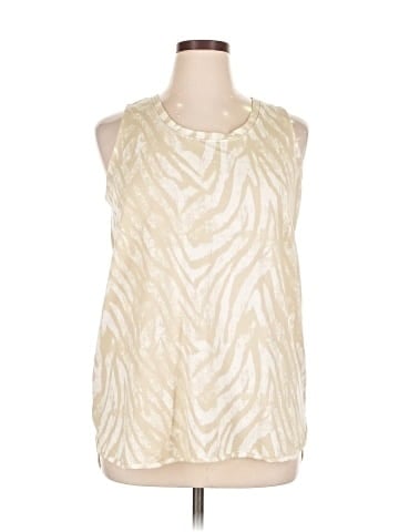 New Directions Sleeveless Blouse (view 1)