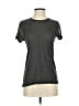 Rag & Bone Gray Short Sleeve Top Size SP - photo 1