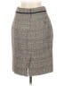 Classiques Entier Tweed Gray Formal Skirt Size 8 - photo 2