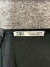 Zara Black Casual Dress Size M - photo 6