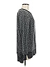 Ellen Tracy Tweed Gray Pullover Sweater Size M - photo 4
