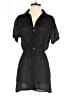 Salt Swimwear Solid Black Romper Size S - photo 1