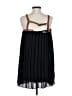 Season.JS 100% Polyester Black Cocktail Dress Size S - photo 2