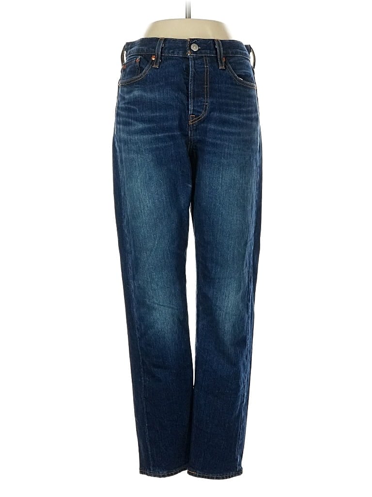 Pre-owned Levi's Jeans In Blue