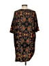 Lularoe Paisley Black Casual Dress Size S - photo 2