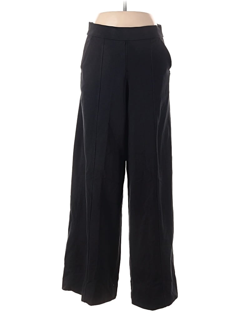 Pre-owned Lee Dress Pants In Black