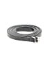 MICHAEL Michael Kors Gray Black Belt Size 8(49"/124) - photo 1