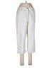 Appleseeds Solid Gray Casual Pants Size 10 - photo 1