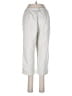 Appleseeds Solid Gray Casual Pants Size 10 - photo 2
