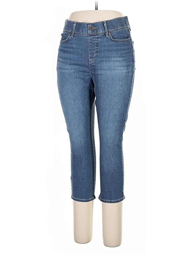 Pre-owned Levi Strauss Signature Jeans In Blue