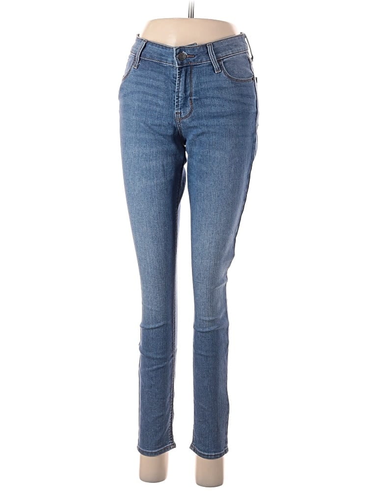 Pre-owned Old Navy Jeans In Blue