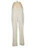 Elie Tahari Solid Ivory Casual Pants Size M - photo 1