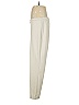 Elie Tahari Solid Ivory Casual Pants Size M - photo 5
