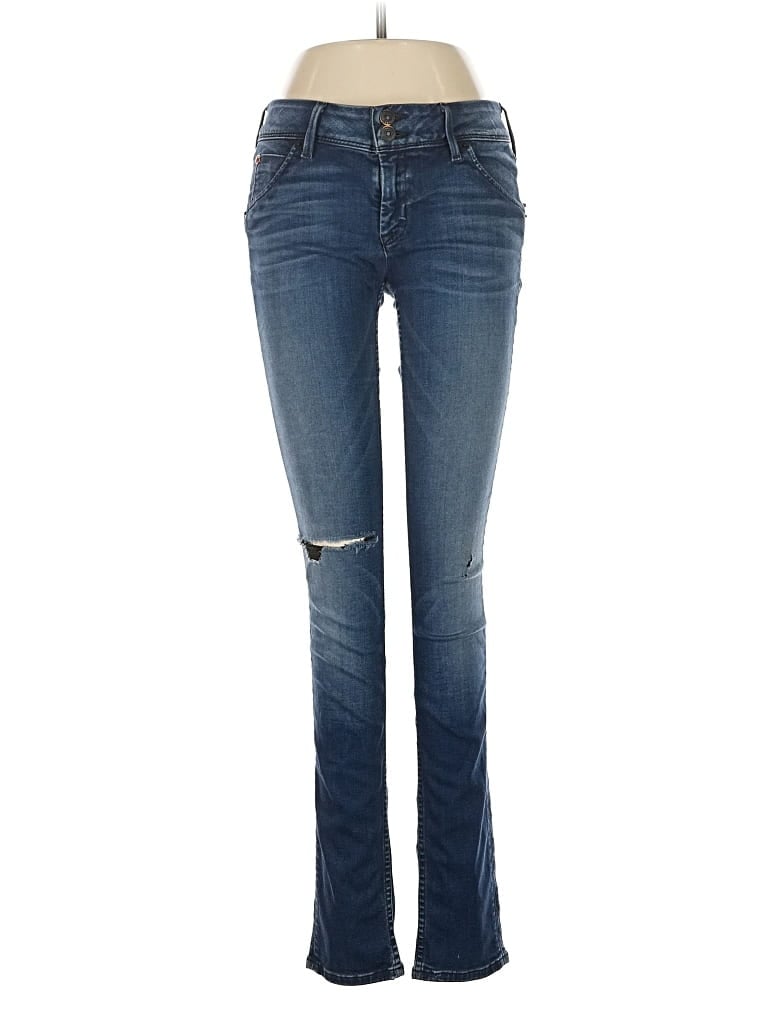 Pre-owned Hudson Jeans In Blue