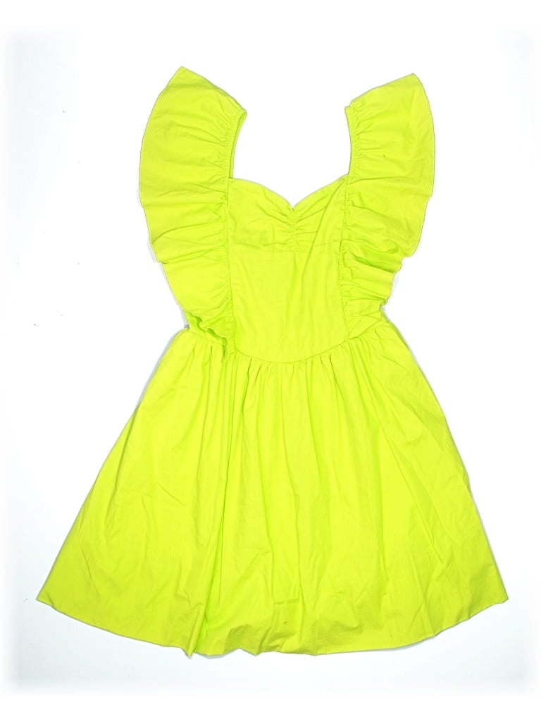 Pre-owned Honey And Rosie Kids' Dress In Green
