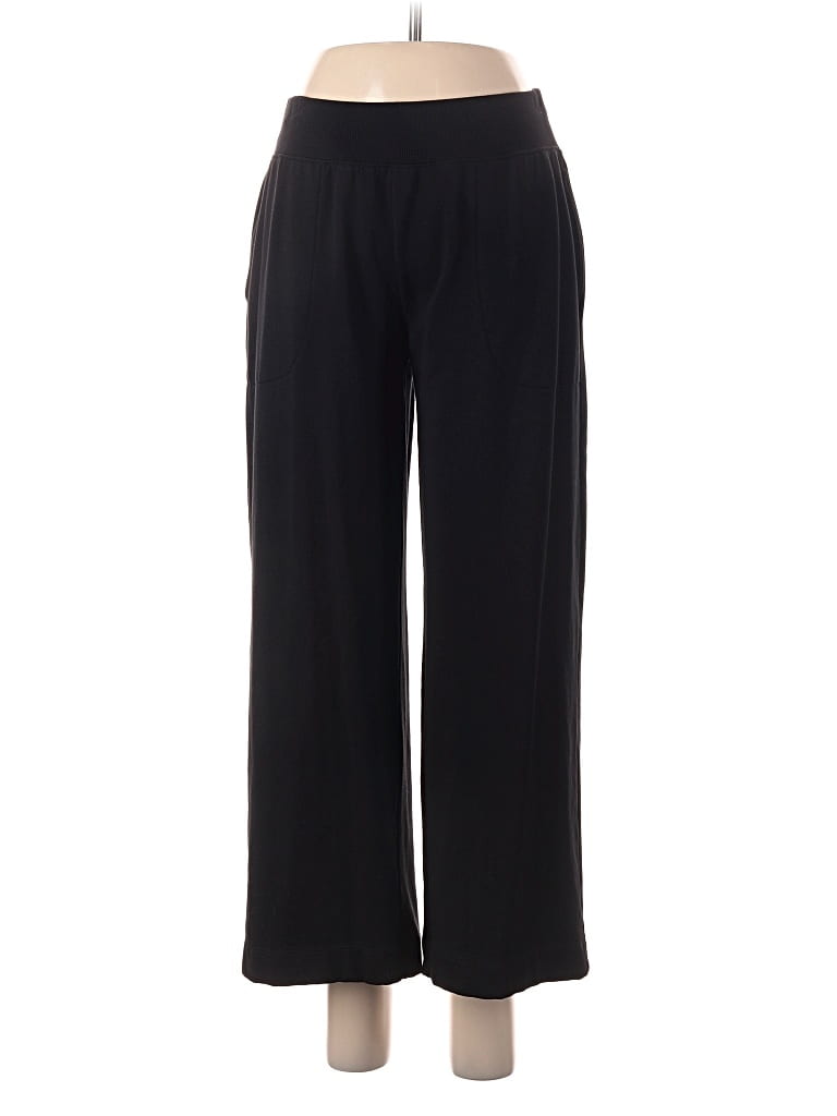Pre-owned Soma Casual Pants In Black