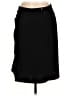 Gracie 100% Polyester Solid Black Formal Skirt Size M - photo 2