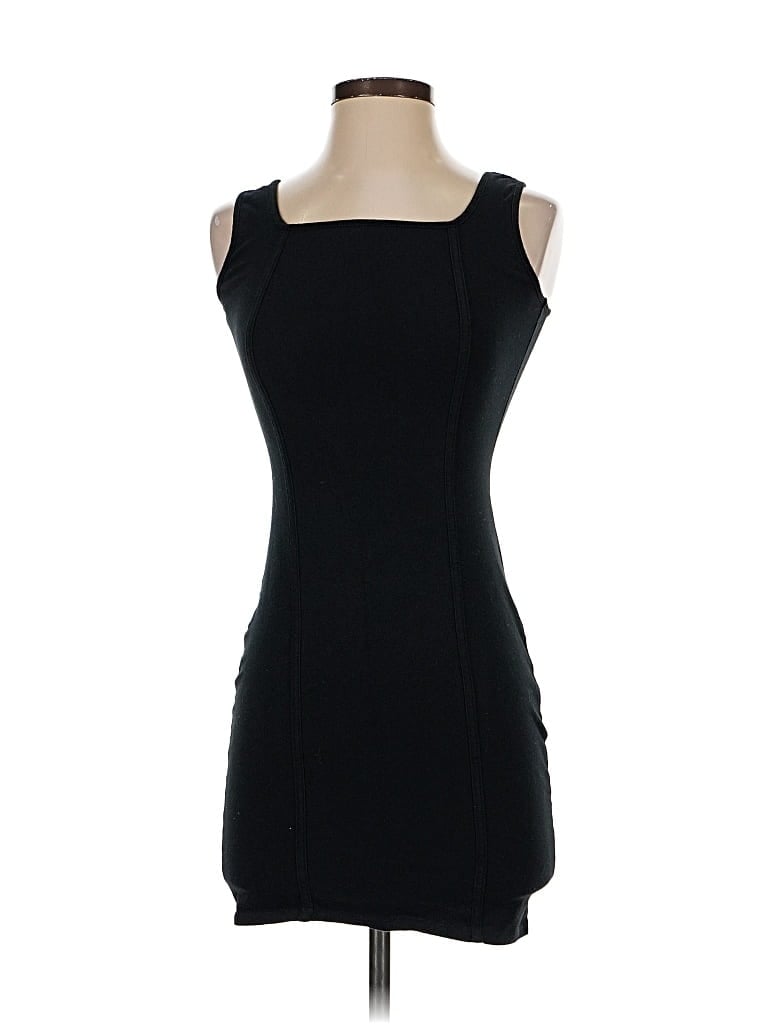 Pre-owned Wild Fable Cocktail Dress In Black