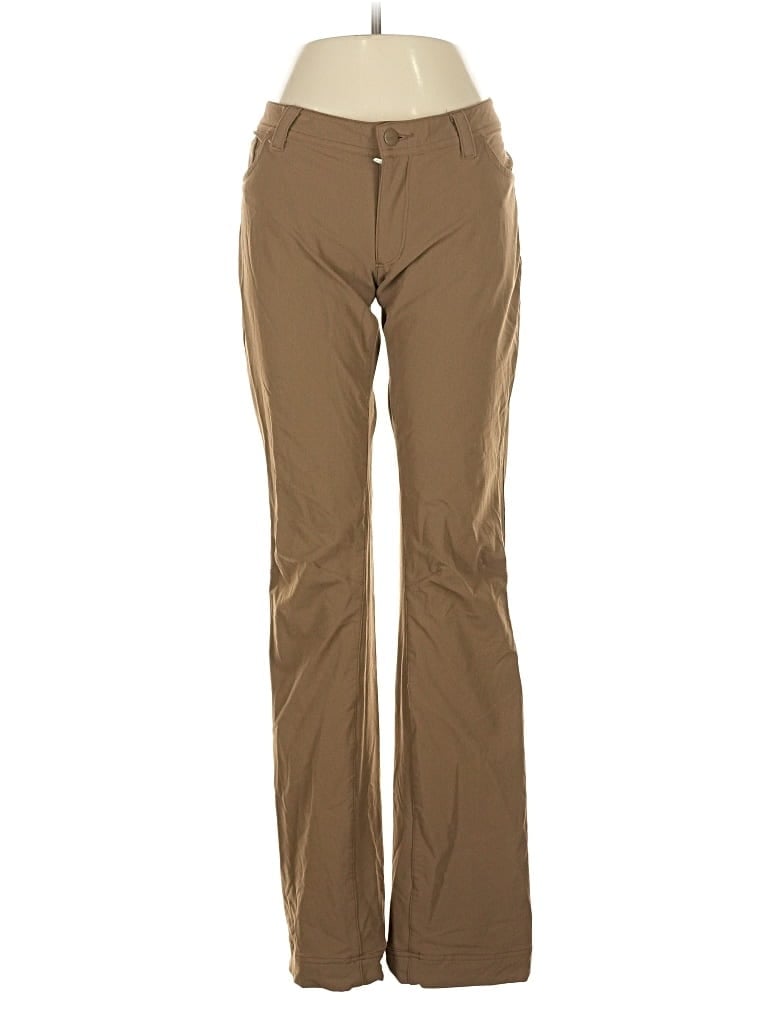 Pre-owned Mountain Hardwear Jeans In Brown