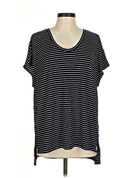 Ann Taylor Loft Short Sleeve Top