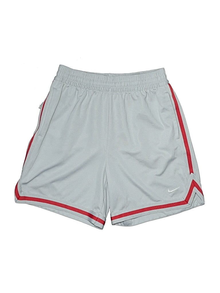 Pre-owned Nike Athletic Shorts In Gray