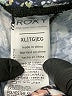 Roxy Floral Blue Jeans Size XL - photo 7