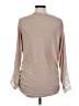 Unbranded Tan Long Sleeve Top Size M - photo 2