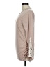 Unbranded Tan Long Sleeve Top Size M - photo 5