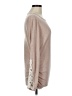 Unbranded Tan Long Sleeve Top Size M - photo 4