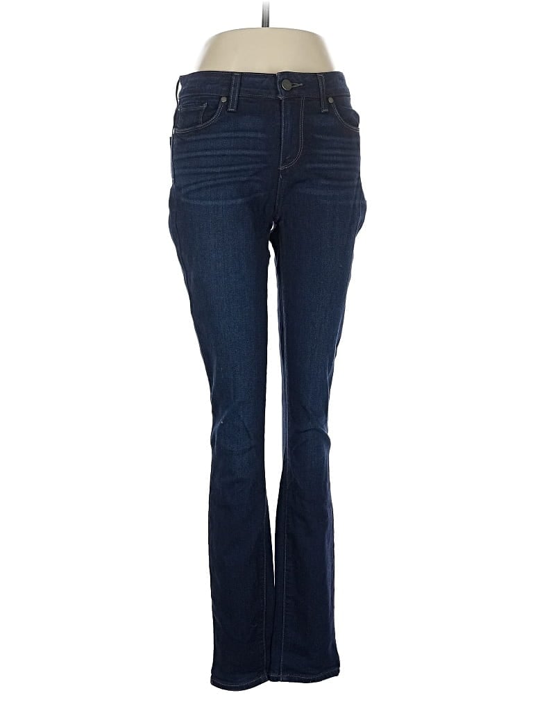 Pre-owned Paige Jeans In Blue