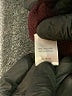 Cupio Burgundy Poncho Size M - photo 8