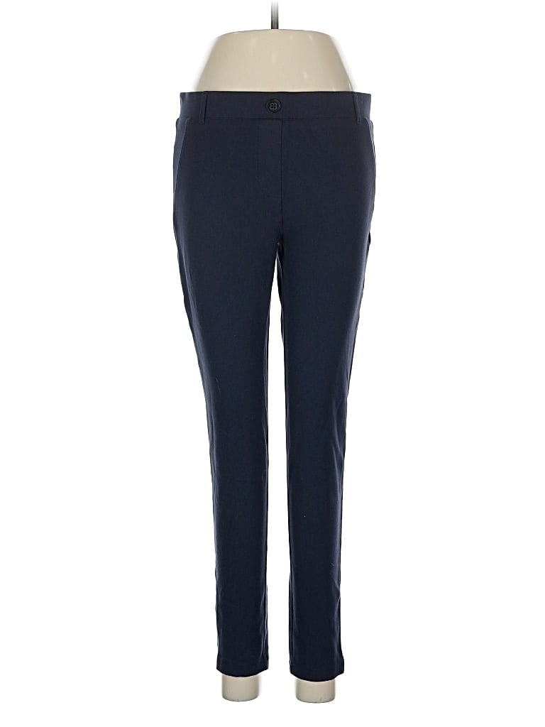 Pre-owned Betabrand Track Pants In Blue