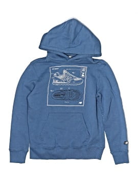 New Balance Pullover Hoodie