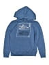 New Balance Blue Pullover Hoodie Size 10 - 12 - photo 1
