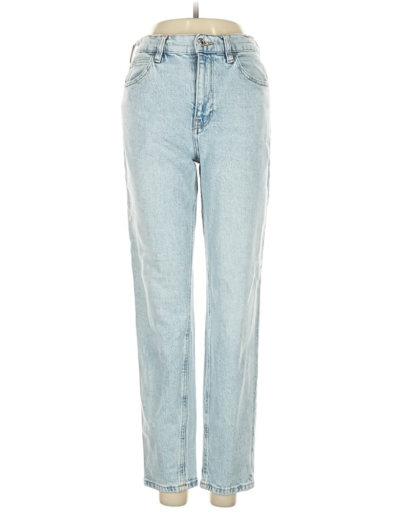 Pre-owned Mng Jeans In Blue