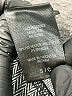 Attention Houndstooth Gray Dress Pants Size S - photo 8