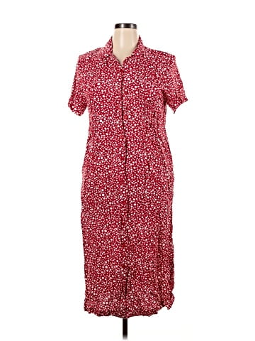Erika Casual Dress (view 1)