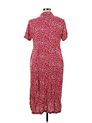 Erika Casual Dress (view 2)