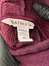 Athleta Burgundy Turtleneck Sweater Size XS - photo 7