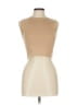 Zara Tan Sleeveless Top Size L - photo 1